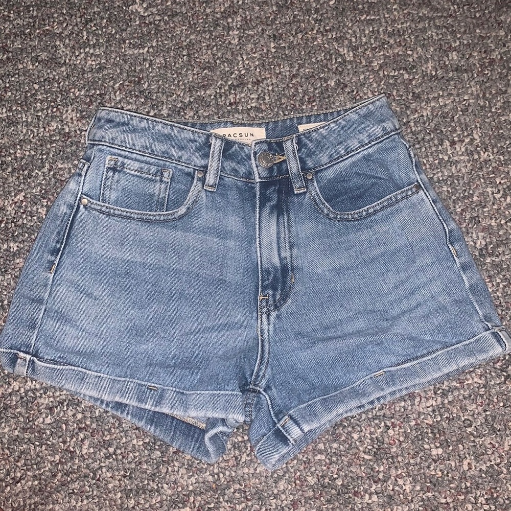 PacSun Mom Short